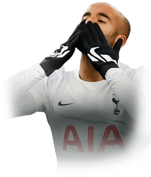 Lucas Moura FIFA 22 Winter Wildcard