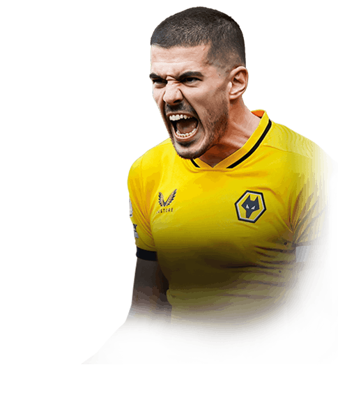 Coady FIFA 22 Team of the Week Gold