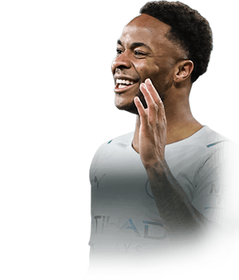 Sterling FIFA 22 Winter Wildcard