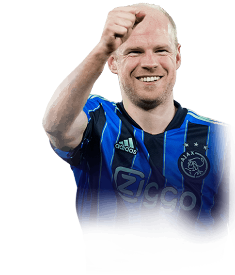 Klaassen FIFA 22 POTM Eredivisie