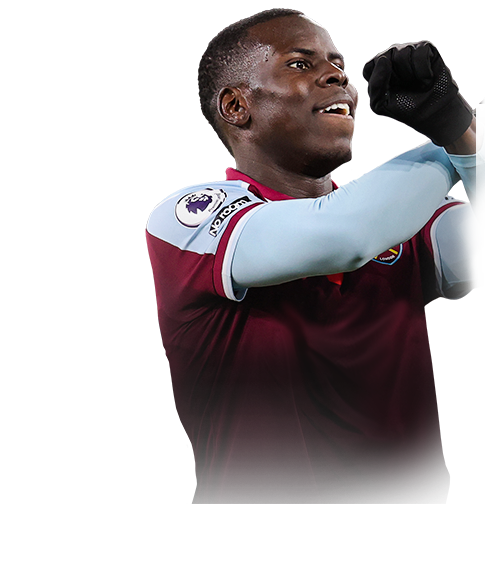 ZOUMA FIFA 22 Team of the Week Gold
