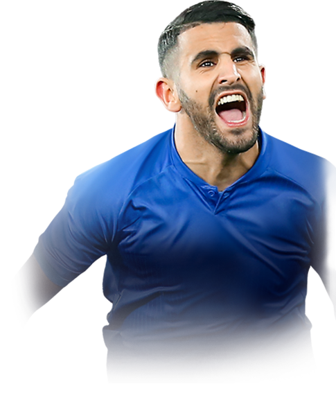 Mahrez FIFA 22 Flashback SBC