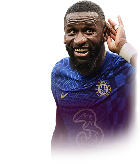 Rüdiger FIFA 22 Rule Breakers