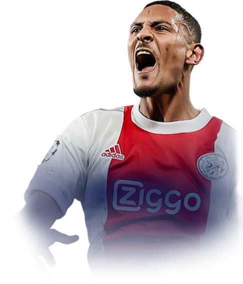 HALLER FIFA 22 Champions League TOTGS