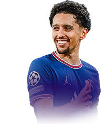 Marquinhos FIFA 22 Champions League RTTK