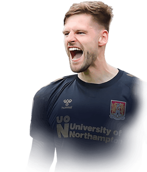 Guthrie FIFA 22 Team of the Season Gold