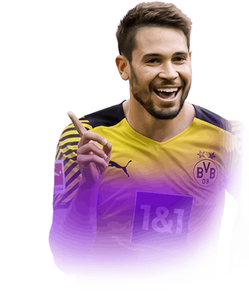 Guerreiro FIFA 22 FUT Birthday