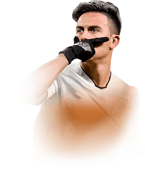 Dybala FIFA 22 Man of the Match