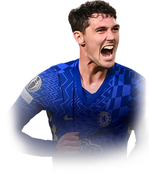 CHRISTENSEN FIFA 22 Champions League TOTGS