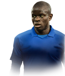 Kanté FIFA 22 Flashback SBC