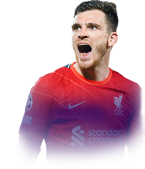 Robertson FIFA 22 Champions League RTTK