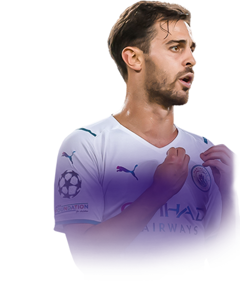 Silva FIFA 22 Champions League RTTK