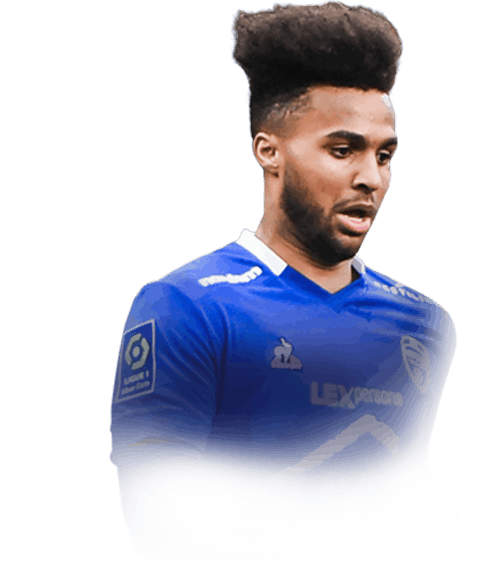 Palmer-Brown FIFA 22 FUT Fantasy Red