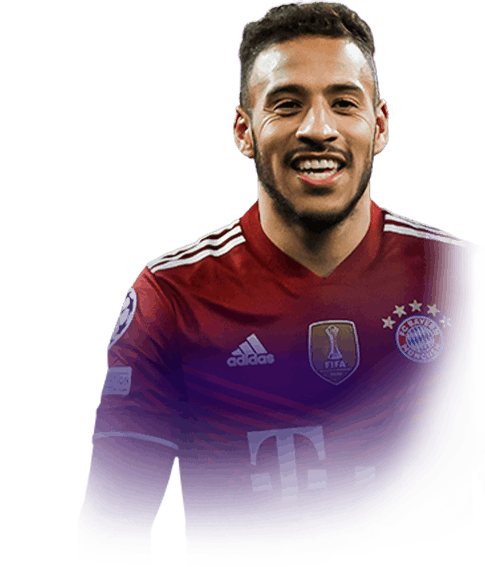 Tolisso FIFA 22 Champions League RTTF