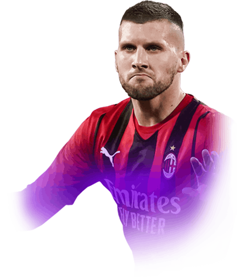 Rebic FIFA 22 FUT Birthday