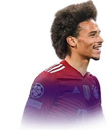 Sané FIFA 22 Champions League RTTK