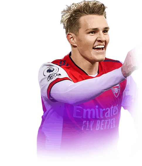 Ødegaard FIFA 22 FUT Birthday