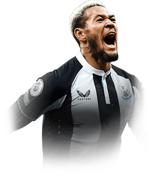 Joelinton FIFA 22 Silver Star