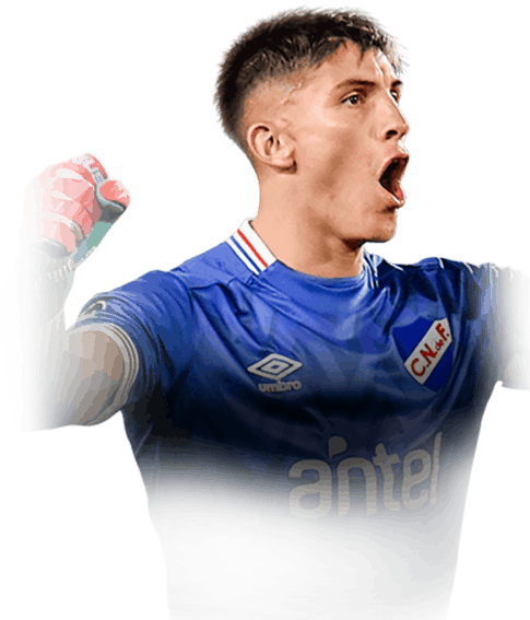 Rochet FIFA 22 Libertadores TOTGS
