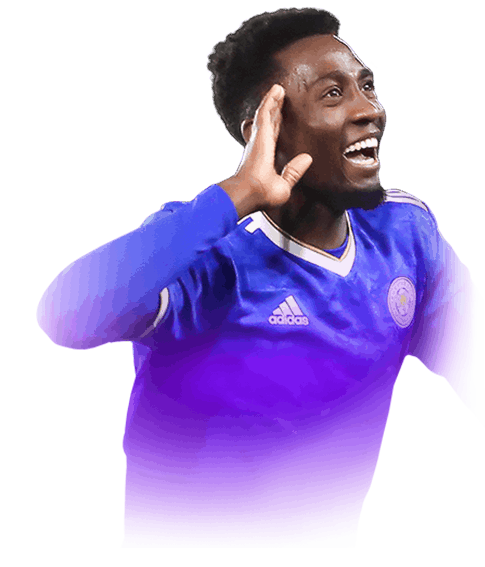 Ndidi FIFA 22 FUT Birthday