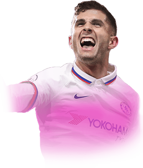 Pulisic FIFA 22 Next Generation