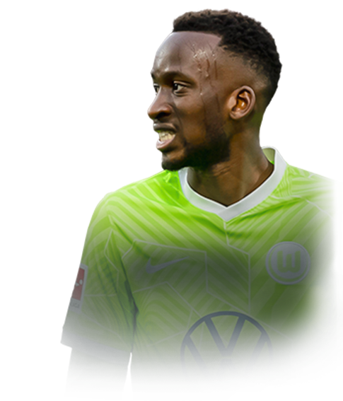 Lukébakio FIFA 22 Winter Wildcard