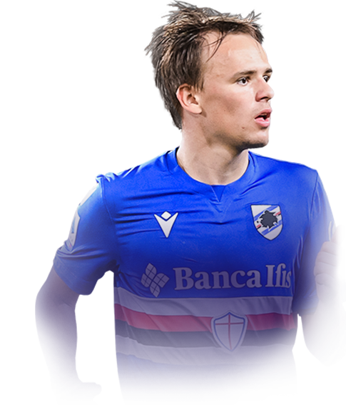 Damsgaard FIFA 22 Future Stars