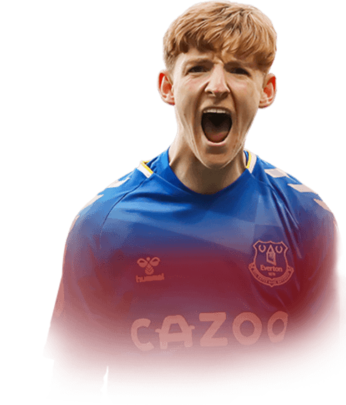 Gordon FIFA 22 Adidas NumbersUp