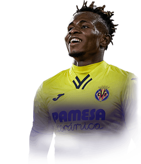 Chukwueze FIFA 22 Future Stars