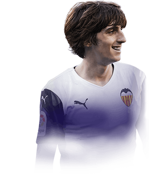 Bryan Gil FIFA 22 Future Stars