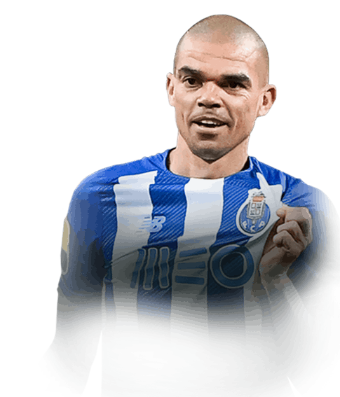 Pepe FIFA 22 Shapeshifters