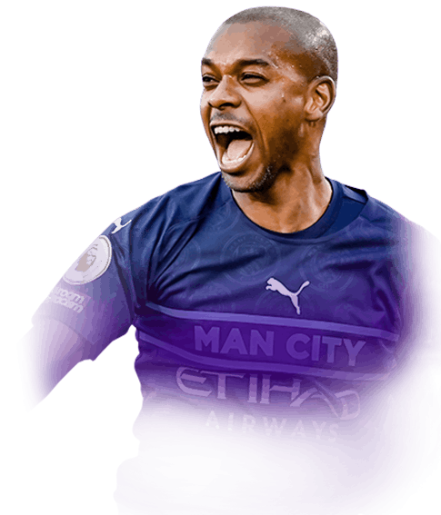 Fernandinho FIFA 22 Squad Builder Premium