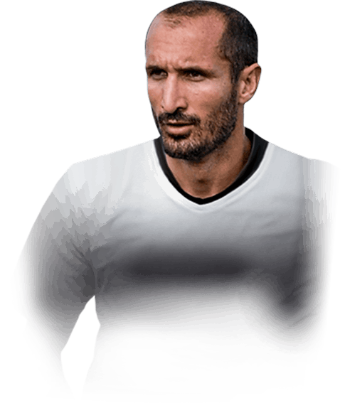 Chiellini FIFA 22 FUT Captain