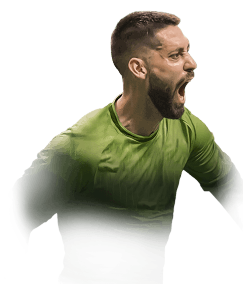 Dempsey FIFA 22 Shapeshifter Hero