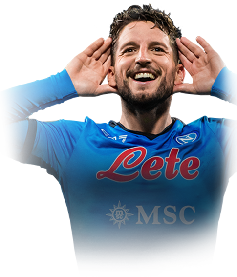 Mertens FIFA 22 FUT Versus Ice