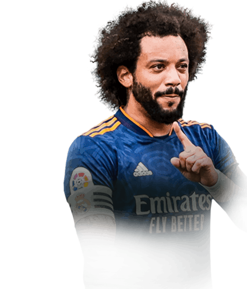 Marcelo FIFA 22 Shapeshifters