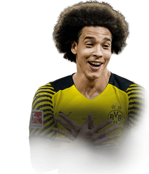 Witsel FIFA 22 Flashback SBC