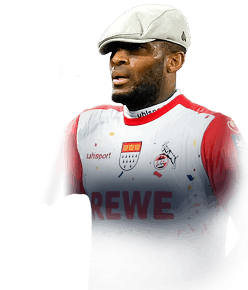 Modeste FIFA 22 Team of the Season Gold