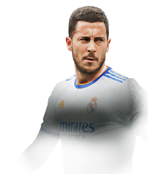 Hazard FIFA 22 Shapeshifters