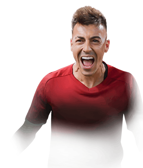 El Shaarawy FIFA 22 Shapeshifters