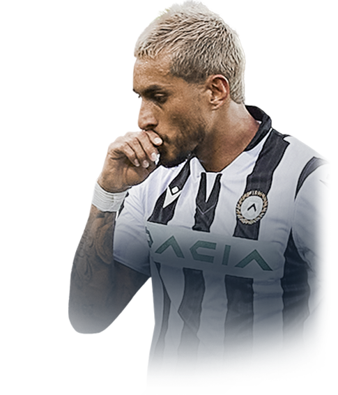 Pereyra FIFA 22 FUT Versus Ice