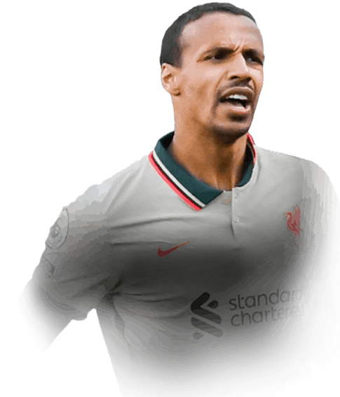 Matip FIFA 22 Team of the Week Gold