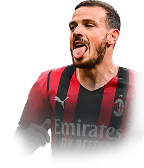 Florenzi FIFA 22 Winter Wildcard