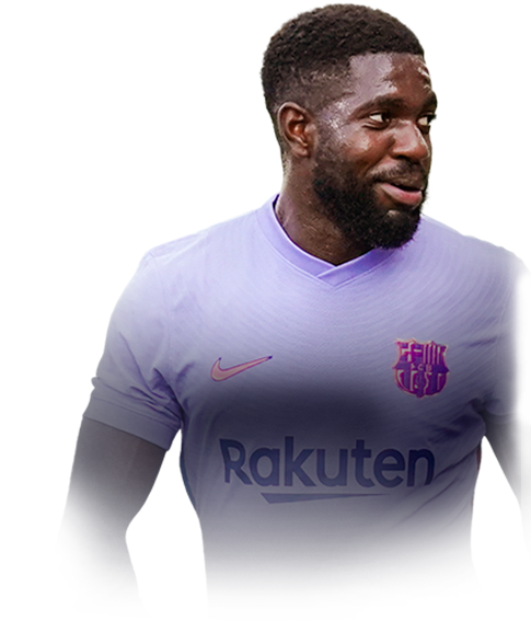 Umtiti FIFA 22 Flashback SBC