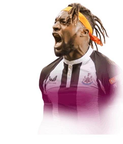 Saint-Maximin FIFA 22 Futties Premium