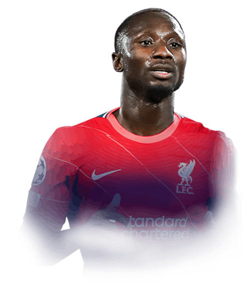 Keïta FIFA 22 Champions League MOTM