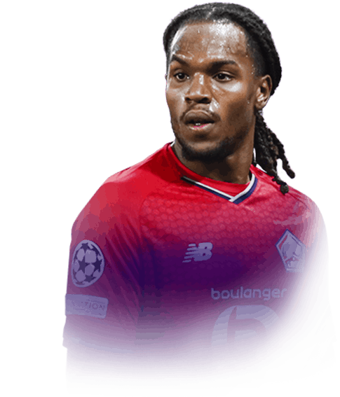 Renato Sanches FIFA 22 Champions League RTTF