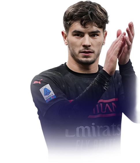 Brahim Díaz FIFA 22 Future Stars