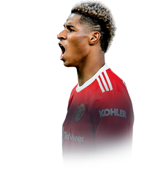 Rashford FIFA 22 FUT Versus Ice