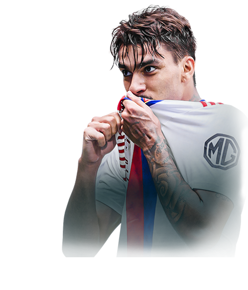 Lucas Paquetá FIFA 22 Champions League Moments